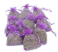 Lavender Bags for moth protection scented drawers shoes travel and sleep (5). Extra Fragrant