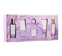 Lavender Bath Spa Gift Sets for Women, Birthday, Mothers Day, Pamper Gifts