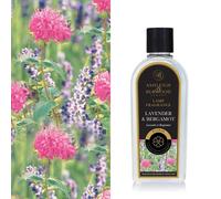 Lavender & Bergamot Lamp Fragrance 500ml