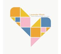 Lavender Blush - There's Nothing Inside Your Heart [VINYL]