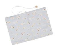 Lavender Cloth Book Protector Sleeve for Hardback Books