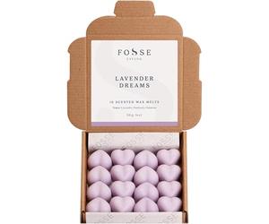 Lavender Dreams Strong Scented Wax Melts 16 Pack - The Gift for Every Occasion - Handmade in the UK