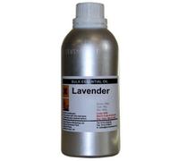Lavender Essential Oil 0.5Kg Pure Natural Aromatherapy Relaxation