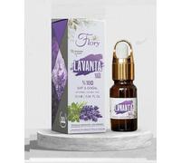 Lavender Essential Oil - 100% Pure & Natural Lavanta Yağı - Aromatherapy, Relaxation & Skin Care - 10ml Dropper Bottle - Distilled Lavandula Angustifolia Oil - Made in Turkey (2 x 10ml, Lavender)