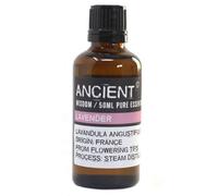 Lavender Essential Oil 50Ml - Relaxing, Calming, French Origin