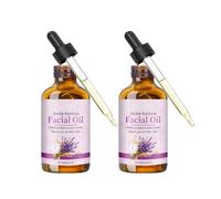 Lavender Essential Oils, Lavender Anti Aging Serum, Natural Moisturising Fragrance Oil,Skin Firming & Soothing, for Winter Care Daily Care Travel Companion (2)