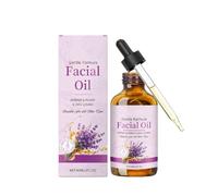 Lavender Essential Oils, Lavender Anti Aging Serum, Natural Moisturising Fragrance Oil,Skin Firming & Soothing, for Winter Care Daily Care Travel Companion (1)