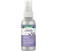 Lavender Essential Oils with pure Lavender Oil | Spray for Topical Use | 71mL | Aromatherapy | by Nature's Truth