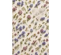 Lavender Fields : Paperback Composition Notebook