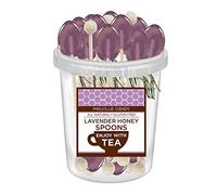 Lavender Flavored Honey Spoon (30 Count)