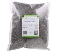 Lavender Flower Extra Mimea - Great for Cooking, Baking, Distilling and more 1kg