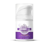 Lavender Foot Lotion Moisturizer Cream, Moisturizing Foot Care Cream for Dry Cracked Heels, Dry Cracked Feet Treatment Softens & Moisturizes Dry Cracked Heels and Rough Skin, Feet, Elbows, Hands