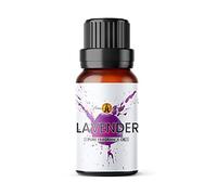 Lavender Fragrance Oil, 10ml - Use in Aromatherapy Diffuser, Home Made Making, Potpourri, Candle, Soap, Slime, Bath Bomb, Air Freshener