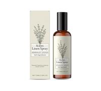 Lavender Fragrance Spray 100ml | Home Deodorizing Air Freshener, Long-Lasting Fragrance, Multi-Purpose, Gentle, Non-Burning, Gift Box