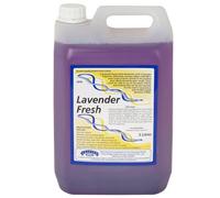 Lavender Fresh 5L - Carpet & Surface Deodoriser Kills Germs Caused By Pets, Urine Vomit
