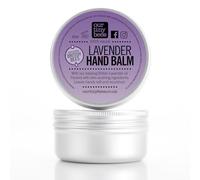 Lavender Hand Balm 45ml - Natural Hand Balm with British Lavender | Calming & Healing