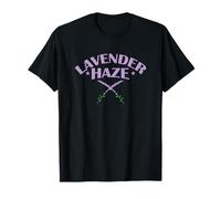 Lavender Haze Plant Garden Fragrance T-Shirt