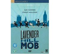 Lavender Hill Mob - DVD Region 2