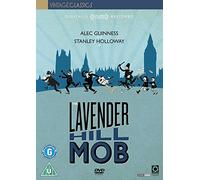The Lavender Hill Mob
