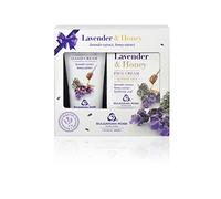 Lavender & Honey Gift Set Face Cream and Hand Cream