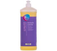Lavender Liquid Hand Soap Refill 1L Natural Organic Gentle