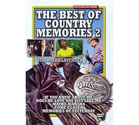Lavender, Mark - Best of Country Memories 2