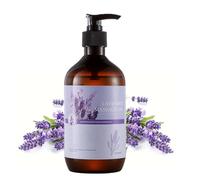 Lavender Massage Oil for Relaxation, for Muscle, Gua Sha & Spa, Non-Sticky Aromatherapy Oil - Moisturizing Formula for Men and Women