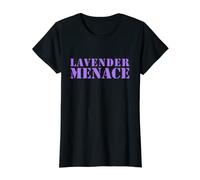 Lavender Menace T-Shirt T-Shirt