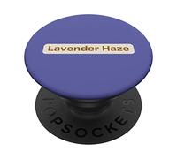 Lavender Midnights Haze Love Story Dream Soulmate PopSockets Swappable PopGrip