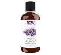 NOW Foods, Essential Oils, Lavender, 4 fl oz (118 ml)