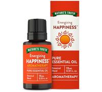 Lavender Oil Essential Oil with Frankincense Oil Essential | 15 mL |Happiness Essential Oil Blend with added Chamomile, Tangerine, Bergamot, Cypress & Geranium