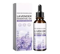 Lavender Oil, Hydrating Gentle Formula, 100ML, Natural Moisturizing Shower Oil, Smoothing Primer Body Lotions, Relaxing Aromatherapy, For Winter Bath, Bedtime, Travel, Post-Workout