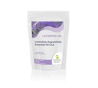 Lavender Oil Lavendula Augustifolia 80mg GLA 180 Capsules