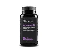 Lavender Oil - with Organic Essential Oils of Lavender, Mandarin, and Organic Hemp Oil, Vitamin E - 120 Softgels, Advanced Formula for Relaxation and Inner Balance - Zenement