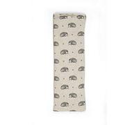 Lavender Or Unscented 100% Cotton & Fleece Hedgehogs Design Wheat Bag/Wrap (Unscented)