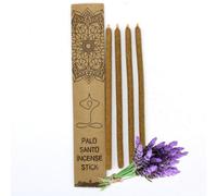 Lavender Palo Santo Incense Sticks - Relaxing, Long-Lasting Aromatherapy