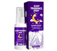 Lavender Pillow, Aromatherapy Sleep Mist, Mist with Calming Feature, Natural Bed for Relaxation, Sleep with Soothing Aroma, Pillow Accessory for Restful and Relaxation