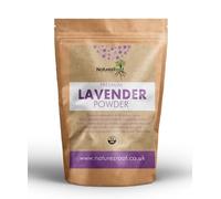Lavender Powder - Premium Culinary Lavender Flower Powder by Nature’s Root - Finely Milled Lavandula Angustifolia for Lattes, Baking, Teas & Recipes - Vegan, Pure & Aromatic (1kg)
