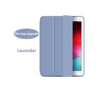 (Lavender, Pro 11 1st2nd3rd4th) Silicone Case For iPad 10th 10.9 Air 5 4 Cover For iPad Pro 11 9.7 5th 6th 10.2 7th 8th 9th Generation Mini 6 Protective Cases