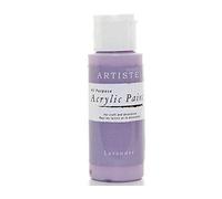 Lavender Purple docrafts Artiste All Purpose Acrylic Craft Paint - 59ml