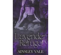 Lavender Refuge: Alternate Paperback Cover