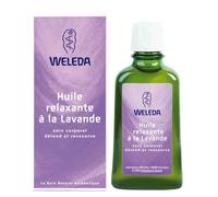 Lavender Relaxing Body Oil 100ml