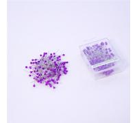 Lavender Round Head Pearl Pins Weddings & Buttonholes