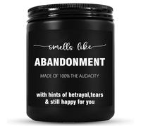 Lavender Scented Candles Leaving Gifts for Colleagues Funny Candles Retirement Gifts for Women Men Goodbye Gift Leaving Presents for Colleagues Candle Farewell Gift for Coworkers Boss Work Bestie