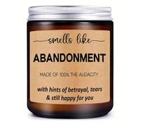 Lavender Scented Candles Leaving Gifts for Colleagues Funny Candles Retirement Gifts for Women Men Goodbye Gift Leaving Presents for Colleagues Candle Farewell Gift for Coworkers Boss Work Bestie