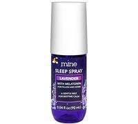 Lavender Sleep Spray with Melatonin - Natural Pillow Mist for Relaxing Sleep, Calming Bed Spray for Adults, Lavender Pillow Mist