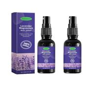 Lavender Soothing & Linen Spray, Calming Pillow & Body Spray, 1 oz - Quick Spray to Relax and Create a Tranquil Atmosphere, Travel-Friendly, 100% Natural Herbs