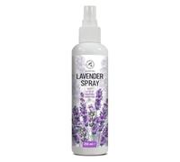 Lavender Spray 250ml - for Good Mood - Aromatherapy - Yoga - SPA - Room Fragrance - Kitchen - 100% Pure Lavender Oil - Pillow Spray- Relaxation - Deep Sleep - Perfectly Balanced Scent