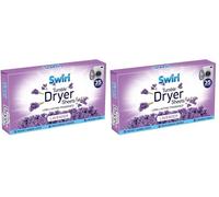 Lavender Tumble Dryer Laundry Sheets 70 Pack For Fresh Clothes and Linen