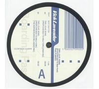 LAVENDER, Vick feat P JEHRICO - The LOVE Song (From Chicago To New York) - 12"